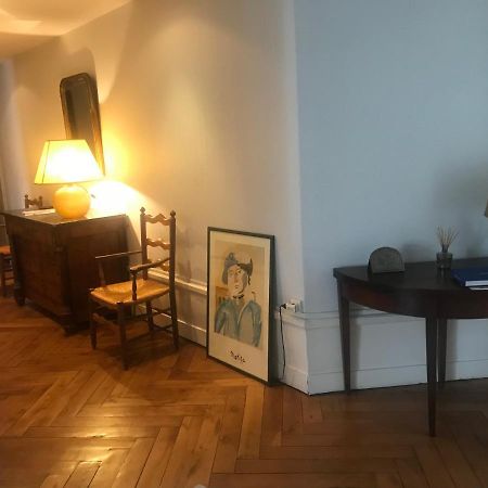 Berges Du Rhone/ Chambre Avec Balcon Lyon Eksteriør billede