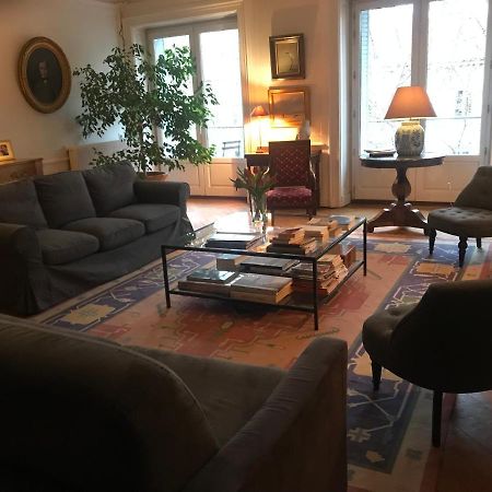 Berges Du Rhone/ Chambre Avec Balcon Lyon Eksteriør billede
