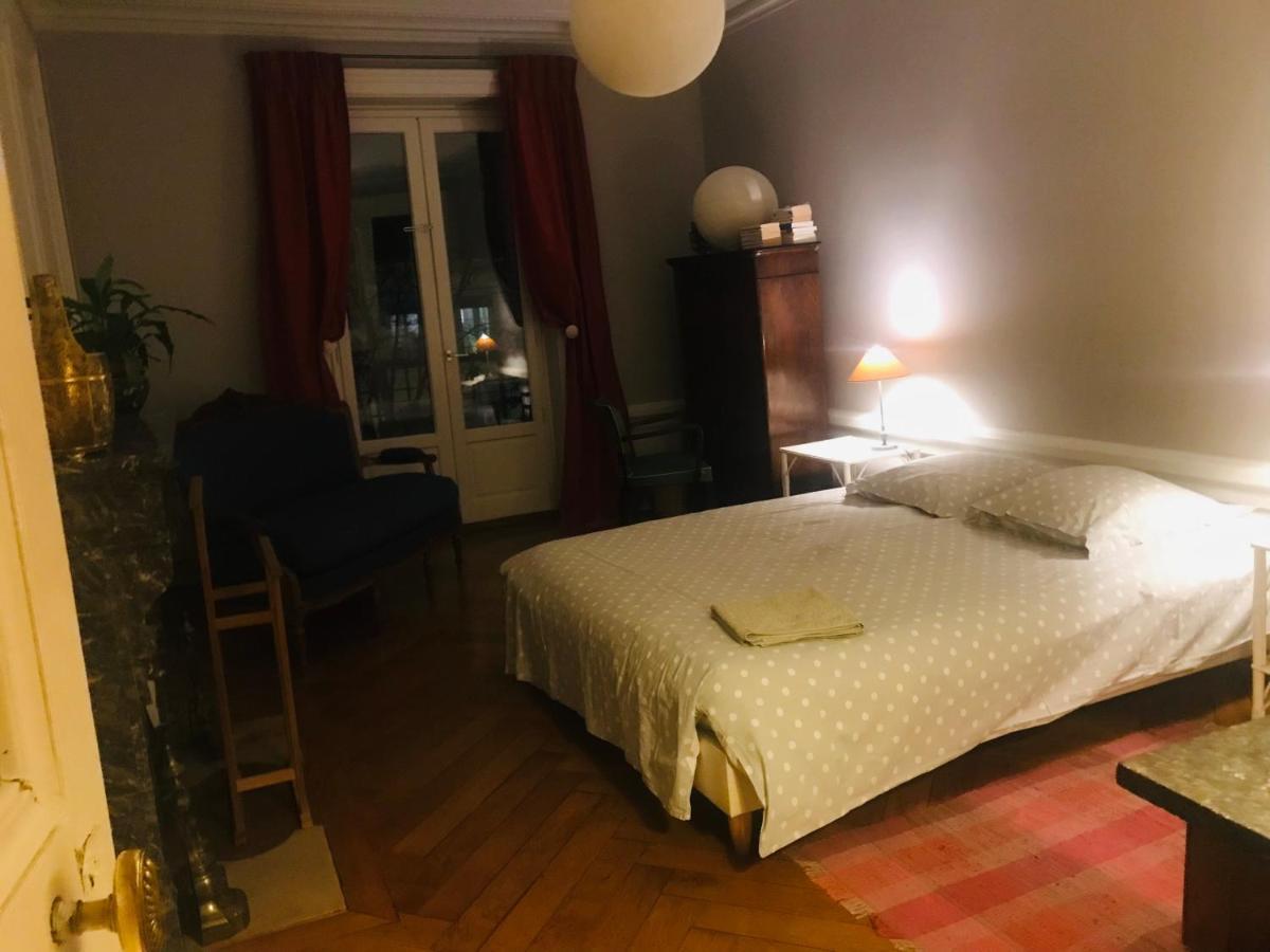 Berges Du Rhone/ Chambre Avec Balcon Lyon Eksteriør billede