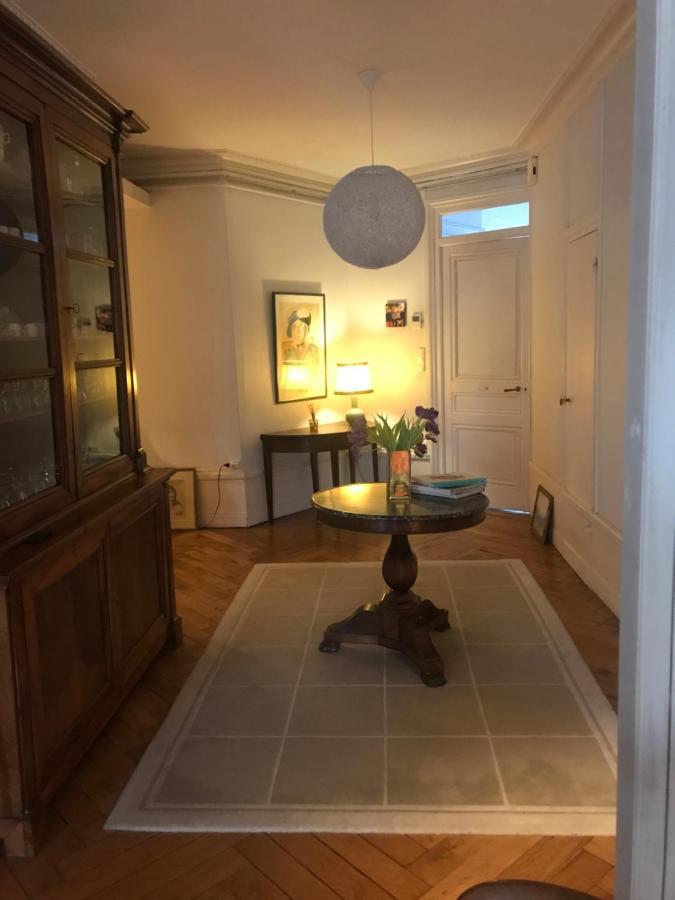 Berges Du Rhone/ Chambre Avec Balcon Lyon Eksteriør billede